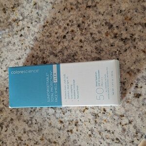 Colorescience tinted sunscreen
